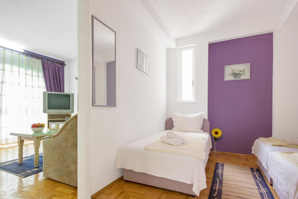 Villa Caposki Ohrid Quarto foto