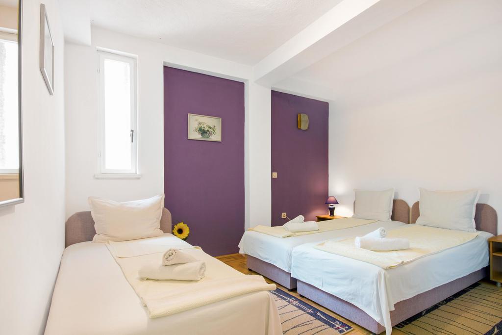 Villa Caposki Ohrid Quarto foto