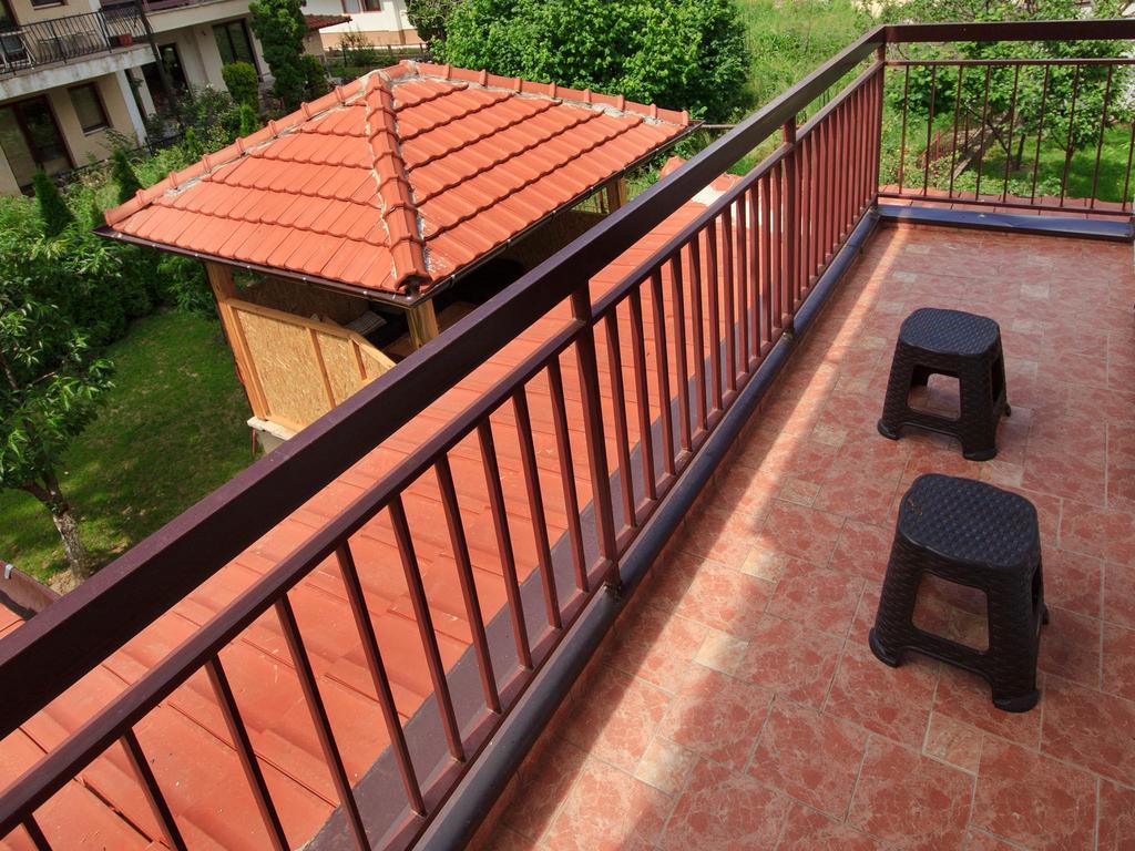 Villa Caposki Ohrid Exterior foto