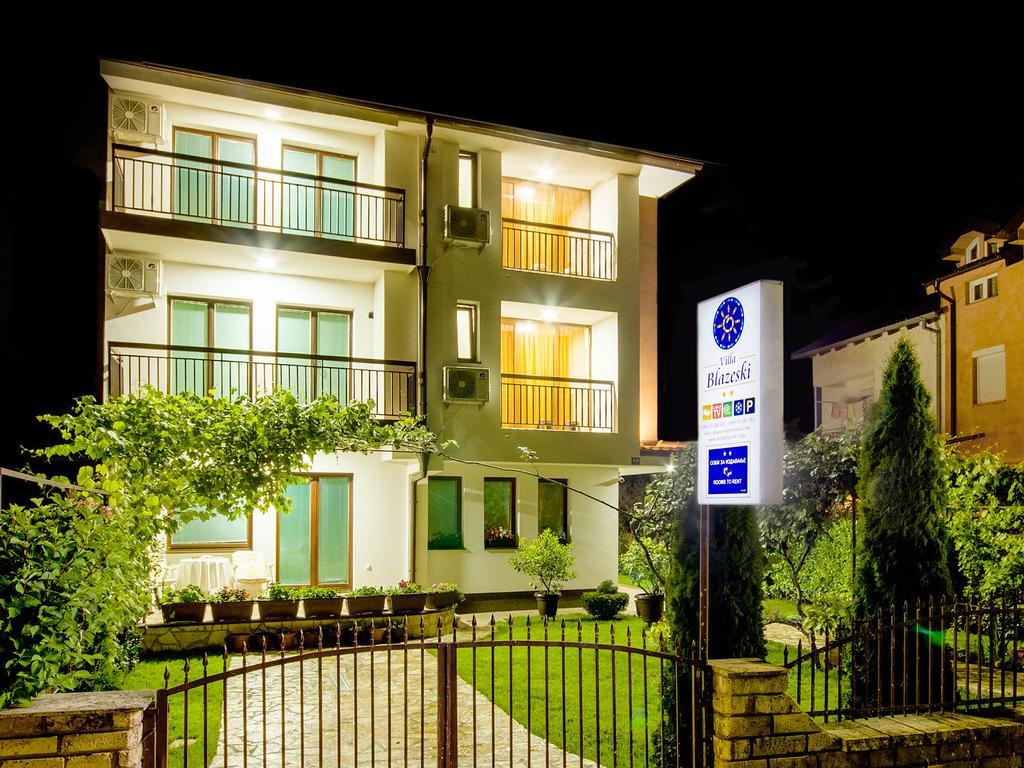 Villa Caposki Ohrid Exterior foto