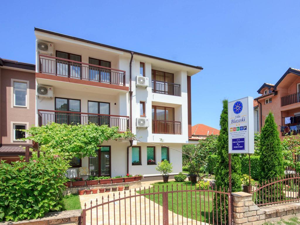 Villa Caposki Ohrid Exterior foto