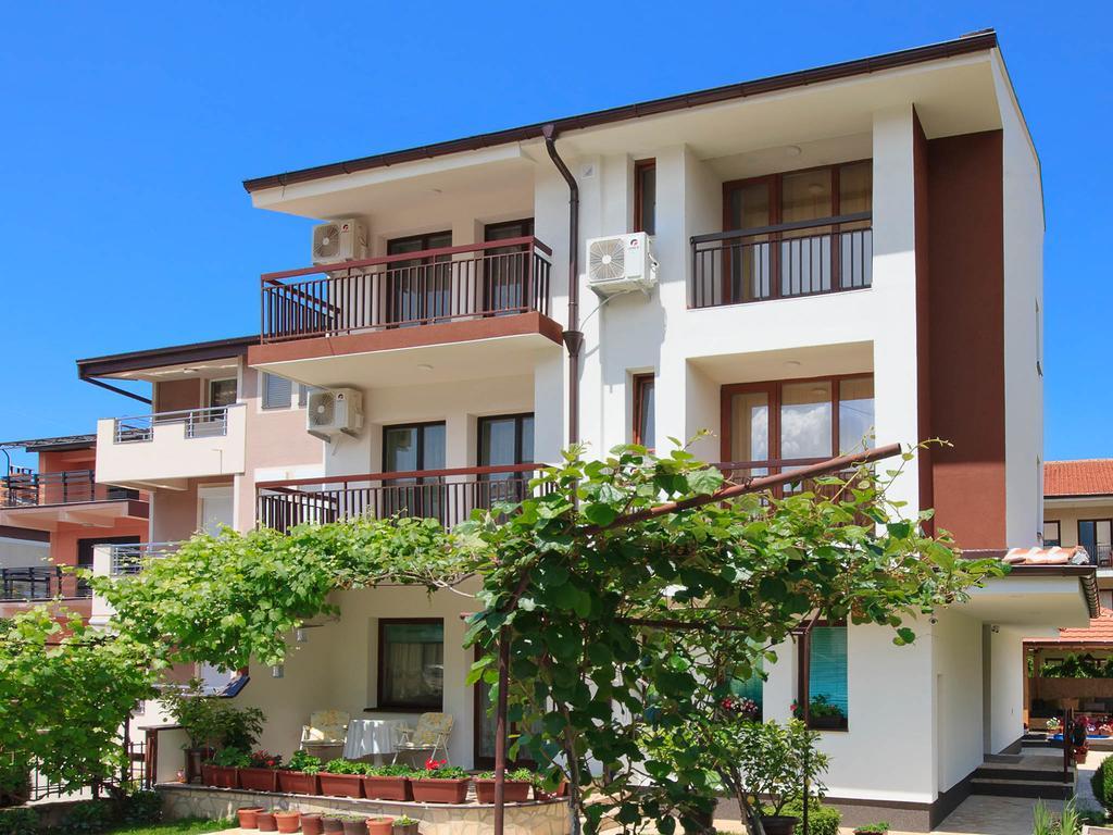 Villa Caposki Ohrid Exterior foto